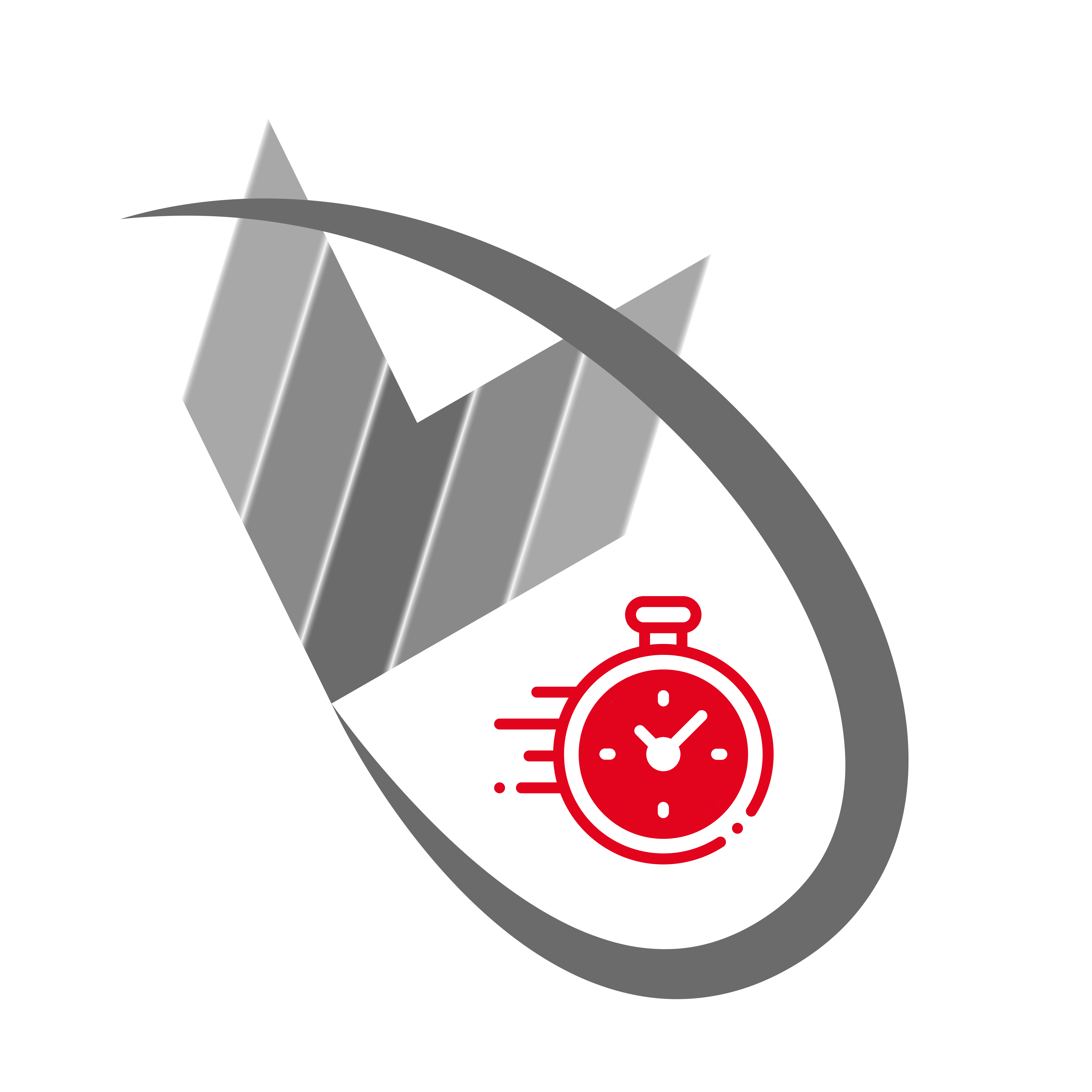 V Time Logo